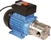 ZUETP0043 0044 SimplexBlue Delux AC Pumpe ZUETP0043 0044 SimplexBlue Delux AC Pumpe