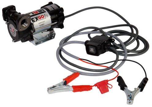 Gasoline Pumps