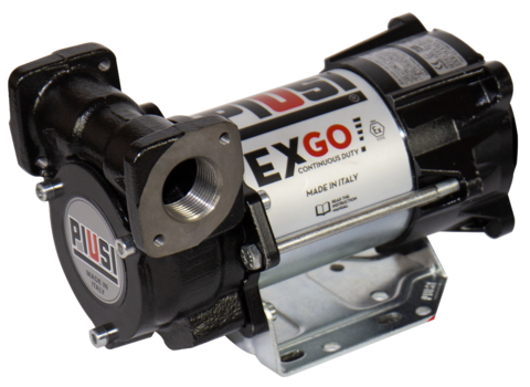 Gasoline Pumps