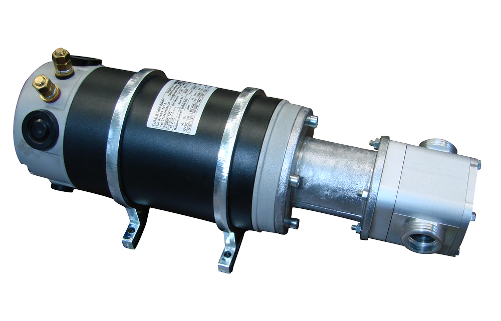 UNISTAR 2000-B with motor, PT version | ZUWA-Zumpe GmbH
