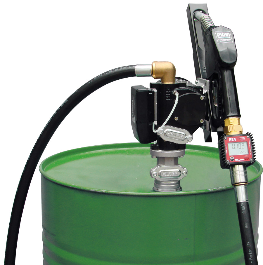 Barrel Pumps for Diesel ZUWA Zumpe