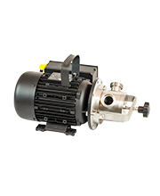 NIROSTAR 2000 C plus leistungsstarke Variante der NIROSTAR