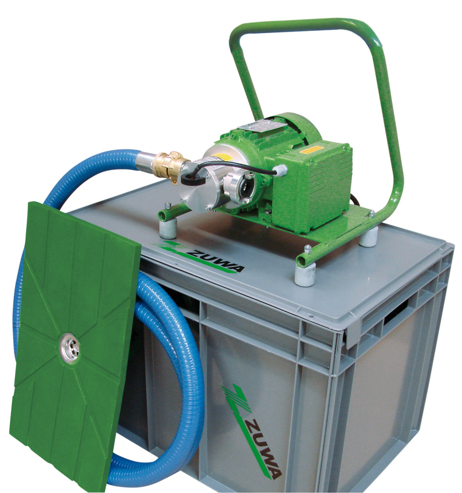 Das Profi-Set bestehend aus: