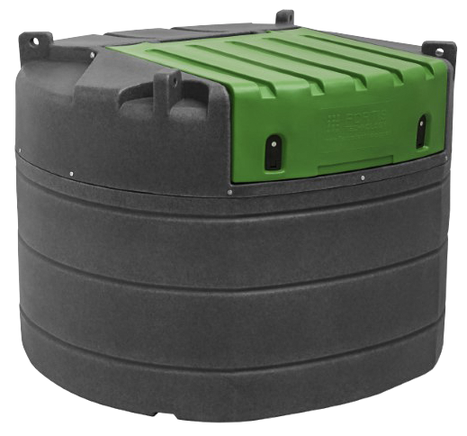 doppelwandig, inkl. Pumpe und Zubehör