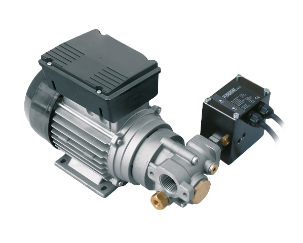 Zahnradpumpe für Öl