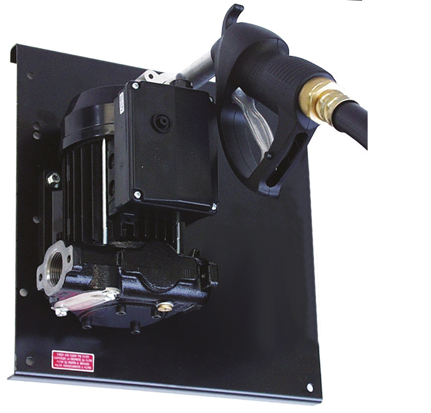 für Diesel/Biodiesel, mit Saugschlauch