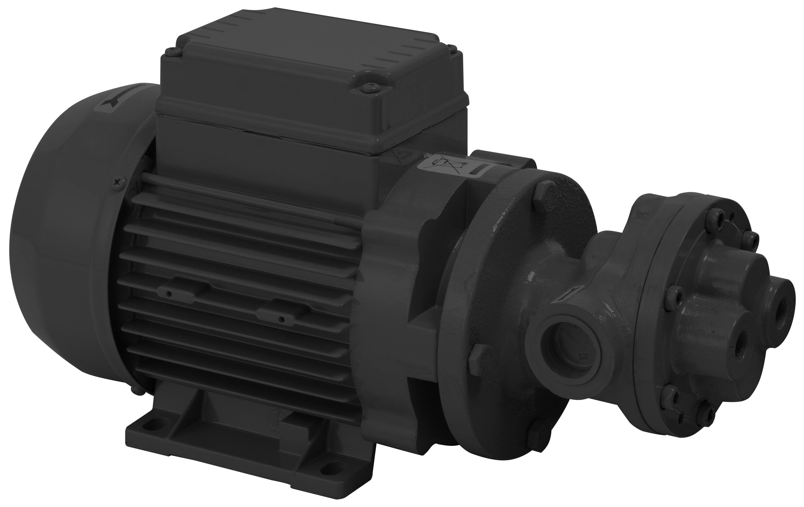 max. Fördermenge (l) 11 l/min, 10 bar