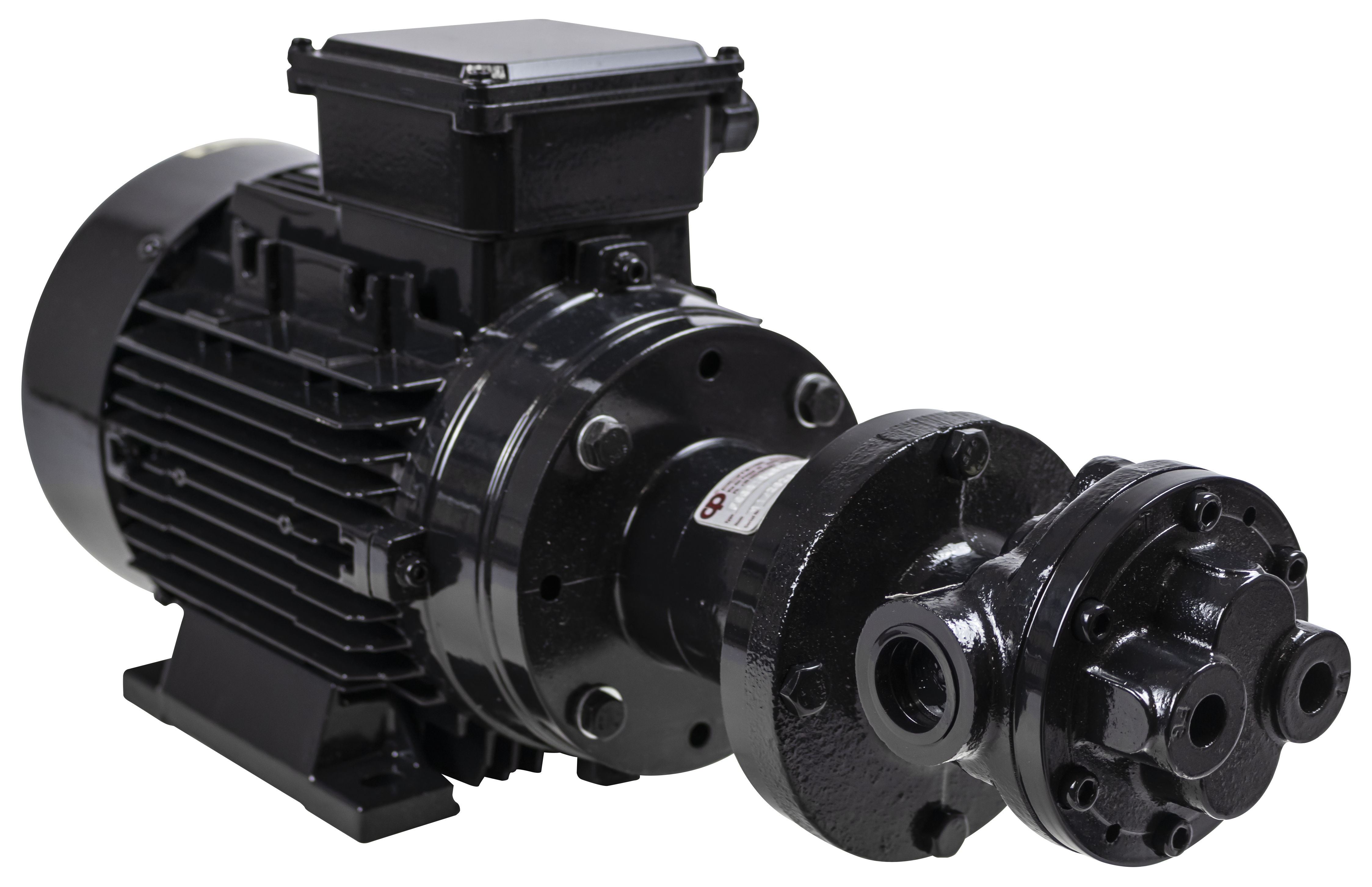 max. Fördermenge (l) 8 l/min, 15 bar