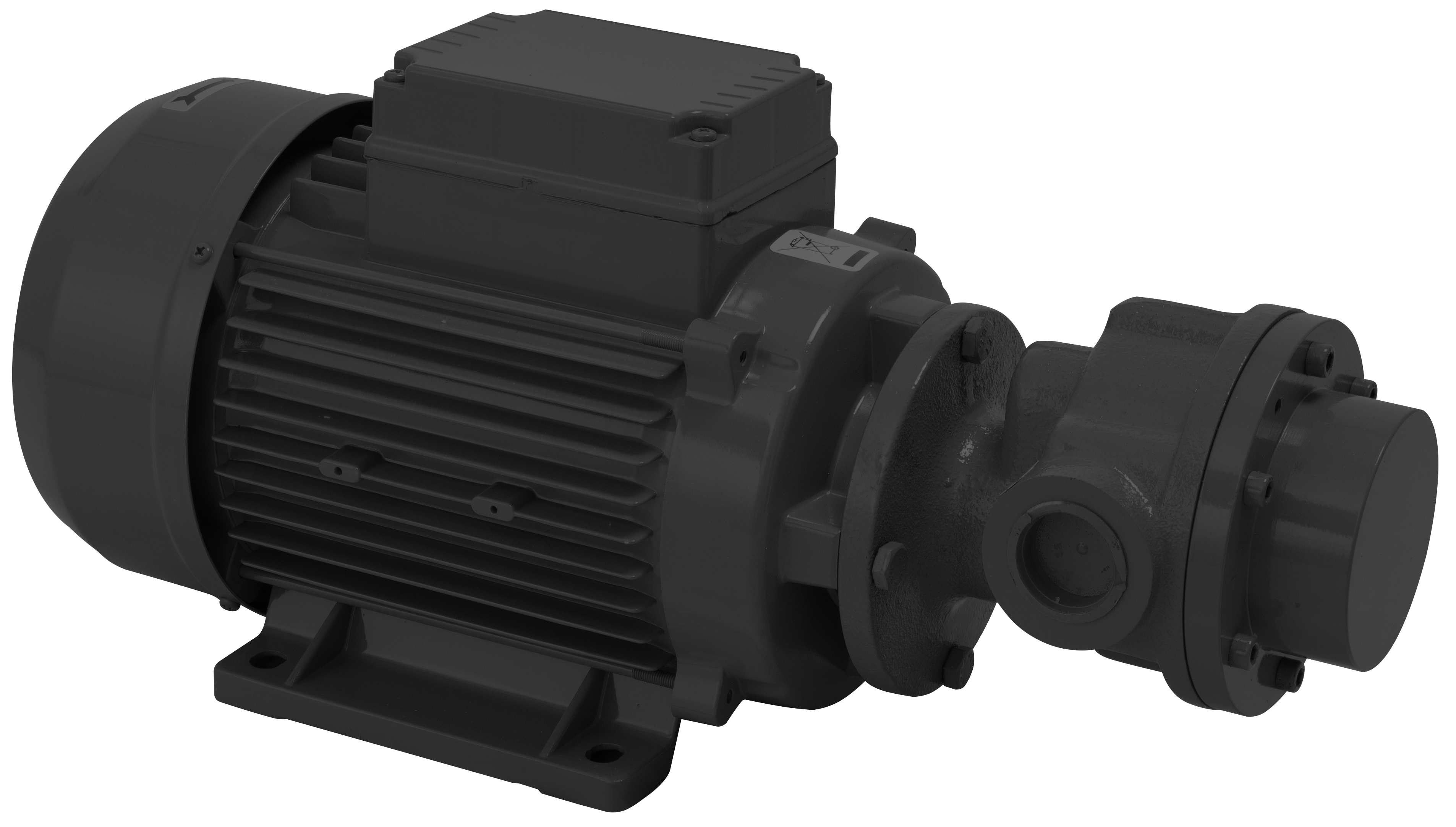 max. Fördermenge (l) 40 l/min, 10 bar