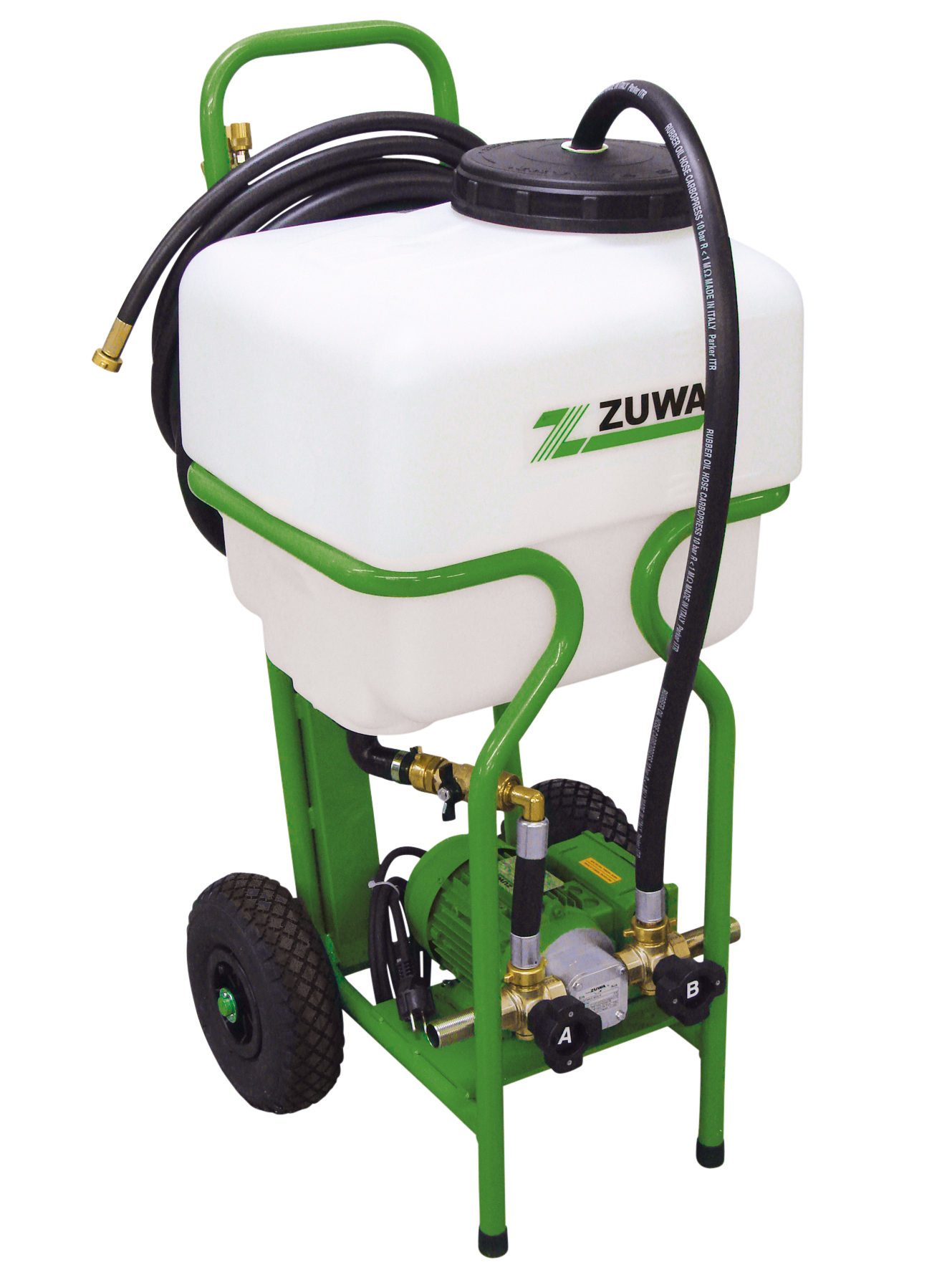 Impellerpumpe UNISTAR/V 2000-B, 1400 min-1, 230 V