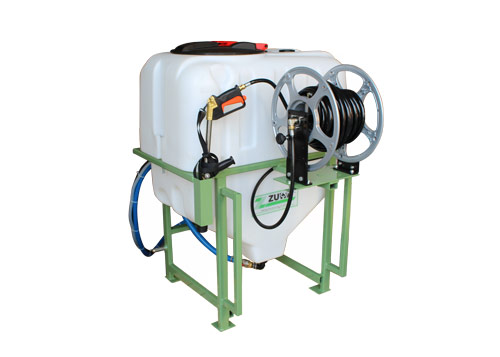 ohne Spritzeinrichtung, für Zapfwellenantrieb