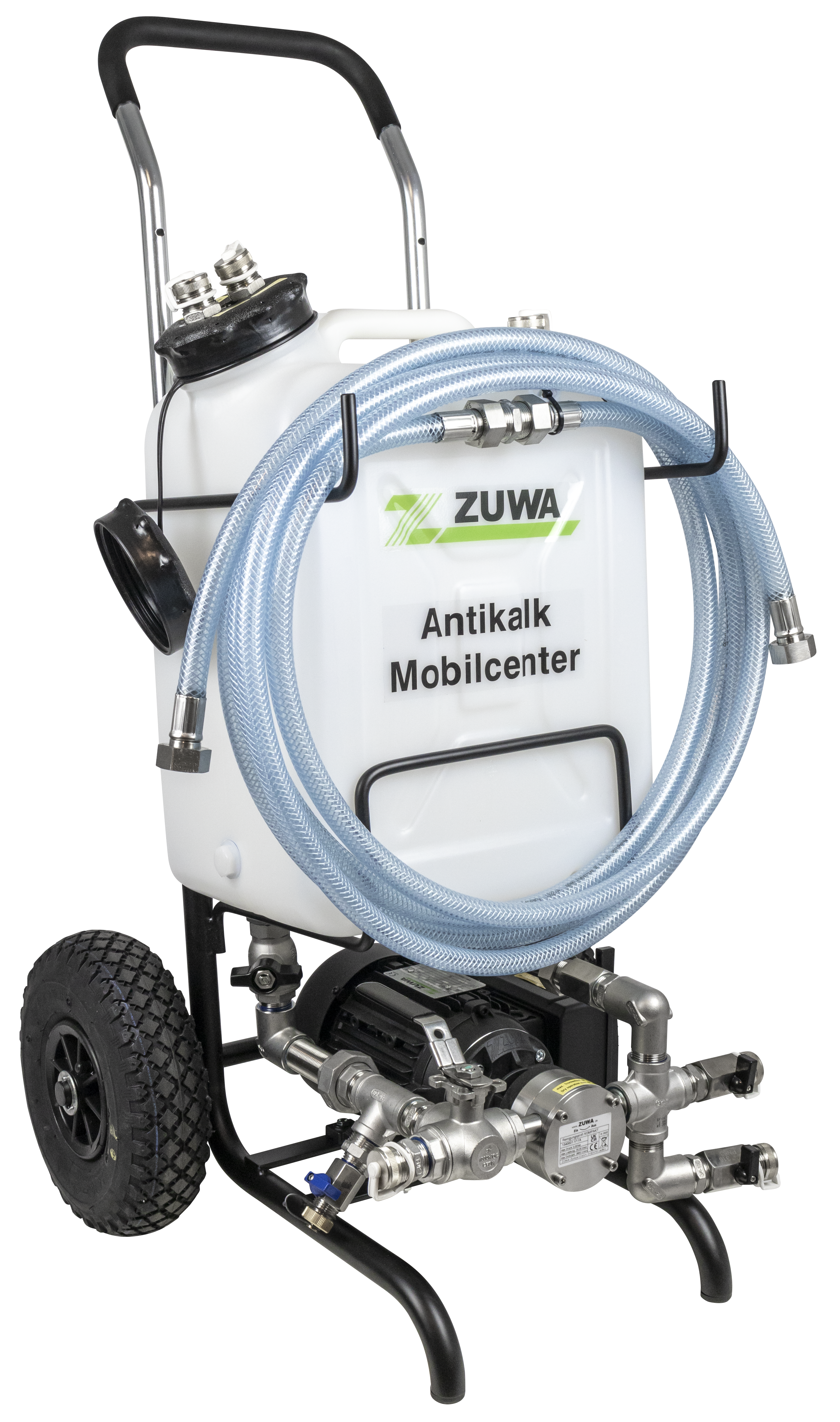 NIROSTAR/V 2000-A/PT, 2800 min-1, 230 V