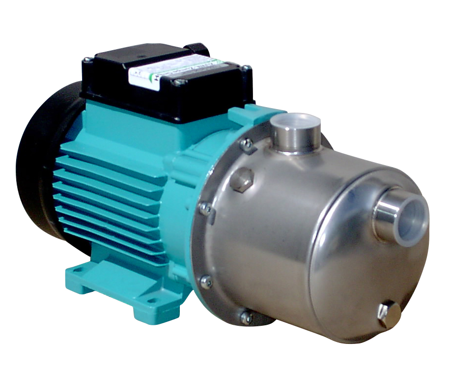 Kreiselpumpe Edelstahl zur Hauswasserversorgung