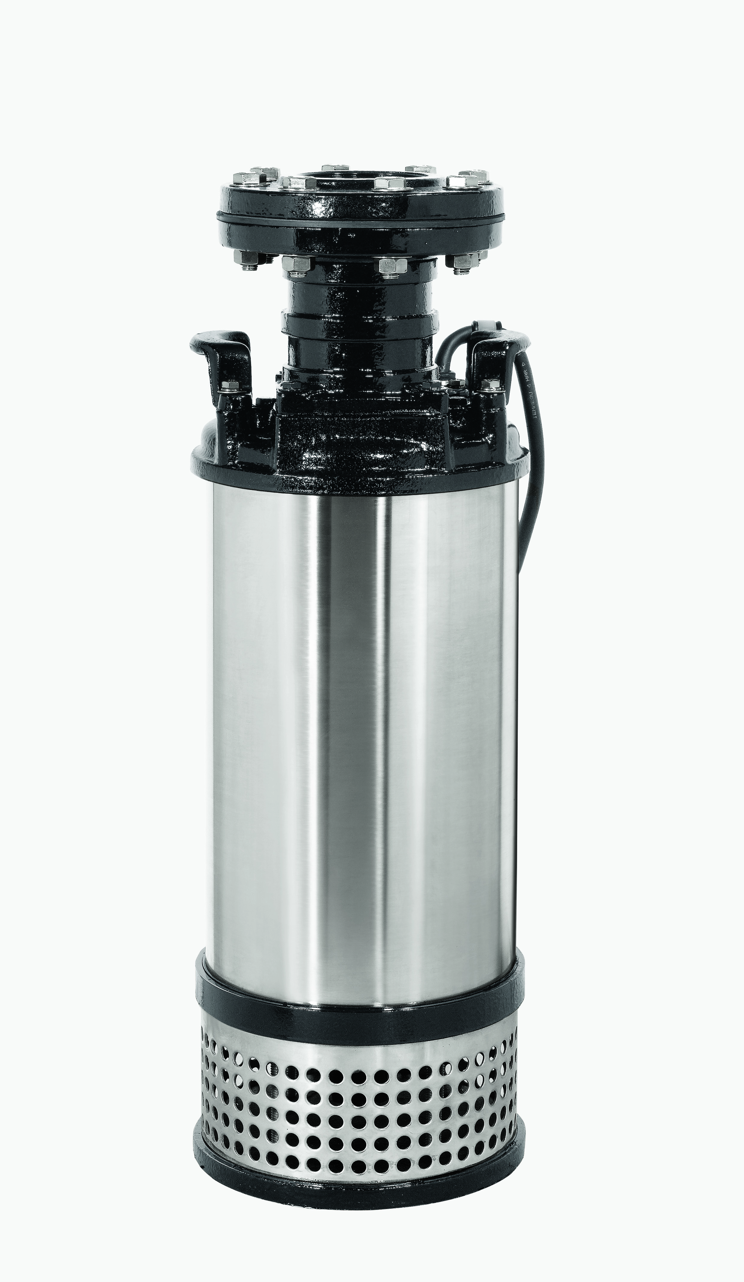 Schmutzwassertauchpumpe f. Wasser m. Sandgehalt