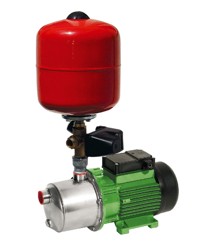 Mechanische Pumpensteuerung ZUMATIC