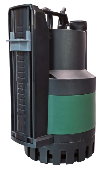 Schmutzwassertauchpumpe