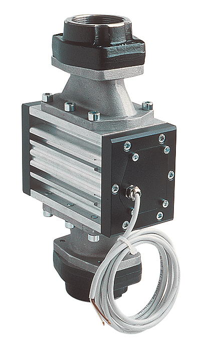 max. Durchfluss 25-250 l/min