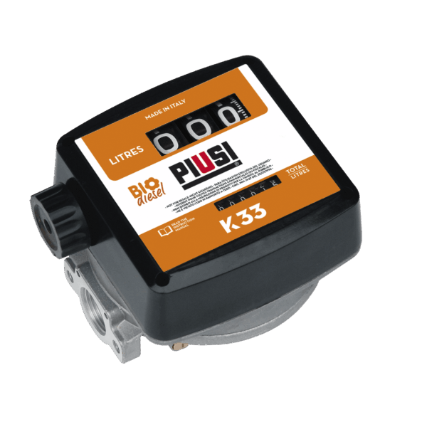 max. Durchfluss 20-120 l/min, Version A