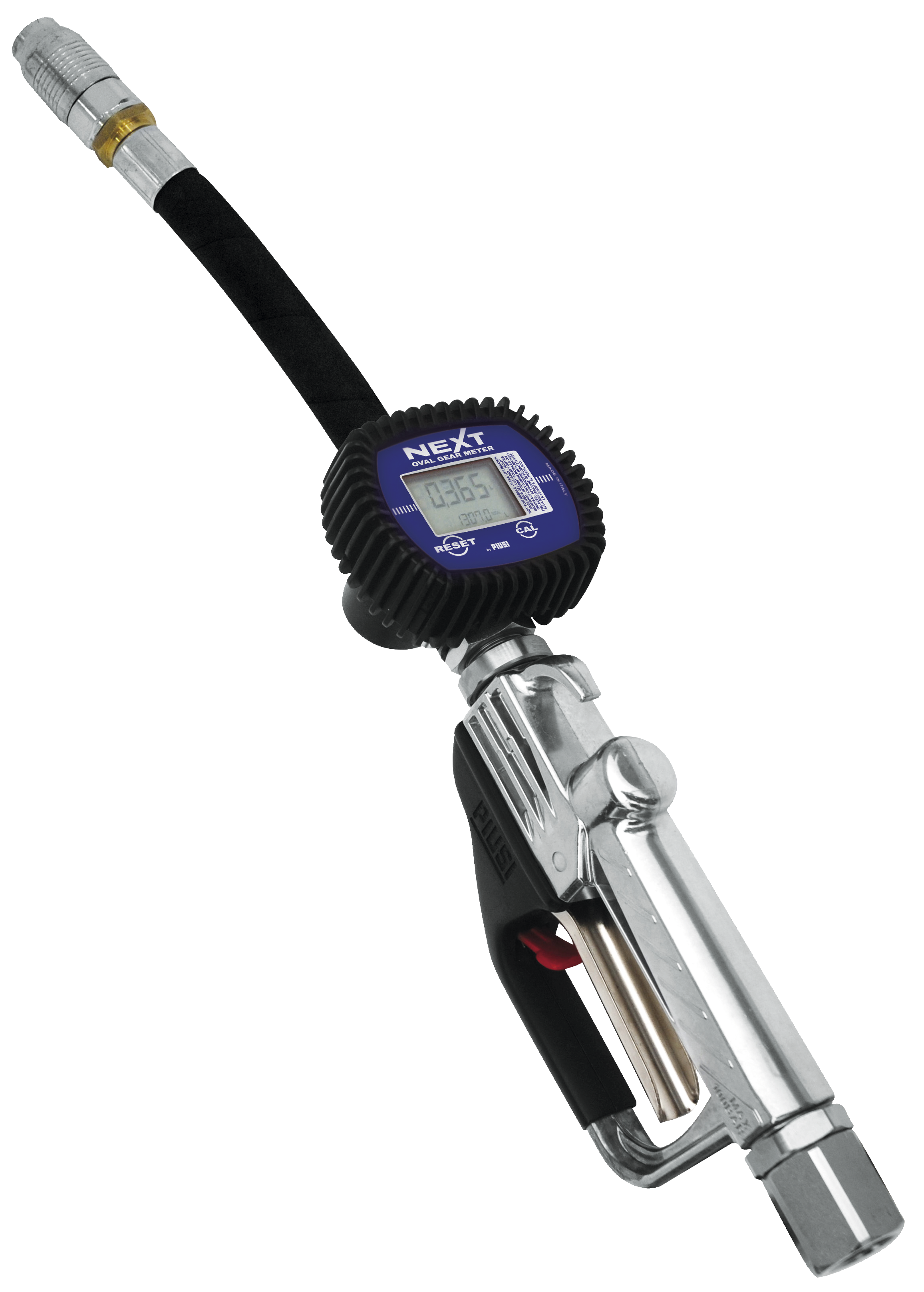 Durchflussbereich 6-60 l/min